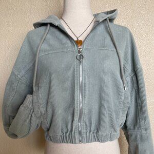 Forever21 corduroy jacket, Size M, Cute AF!!!